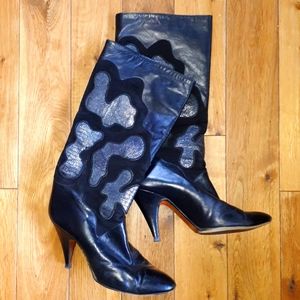 Vintage Antonio D'anna Boots